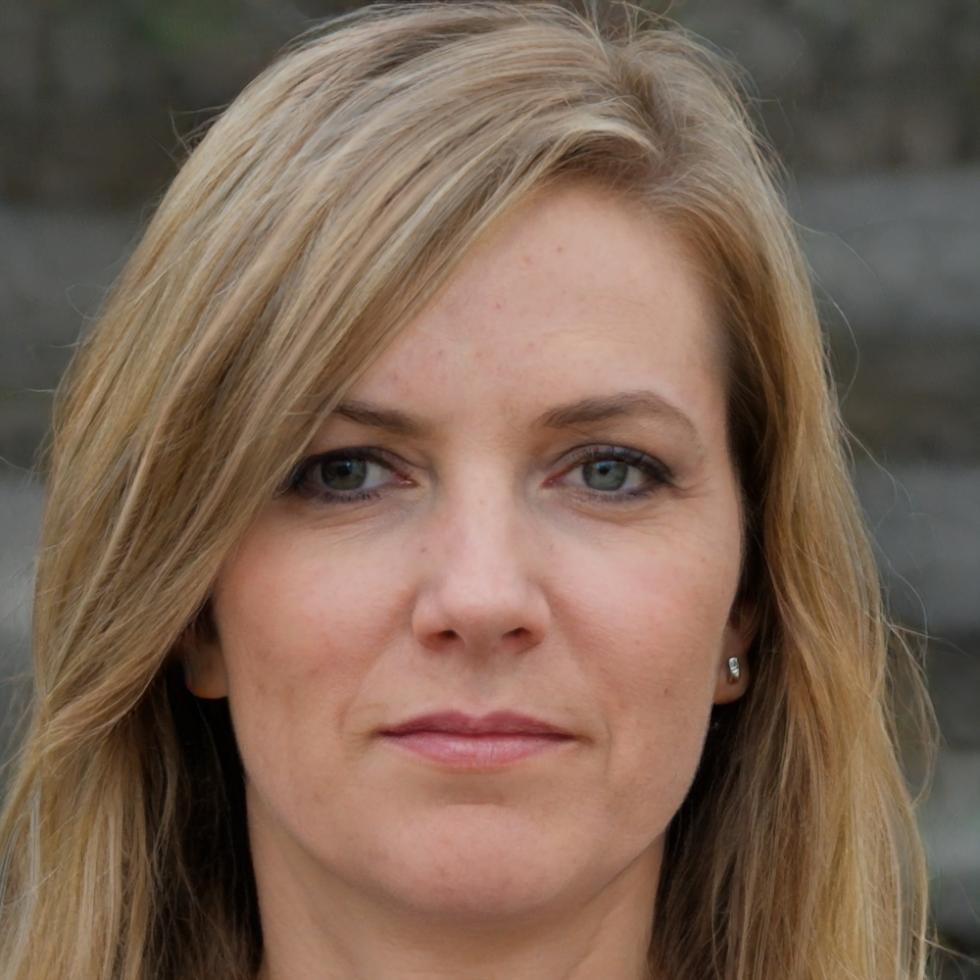 Carmen Valdepeñas, analista financiera senior